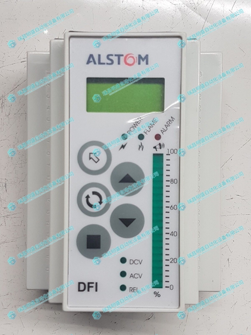 ALSTOM  DFI-100-340F诊断指示器