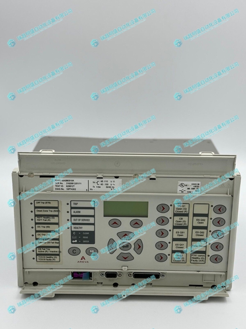 ALSTOM P743216A6M0510K发电机保护器