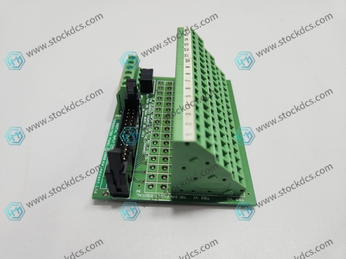 ALSTOM MAE 00-07接线板