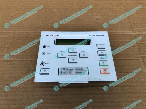 ALSTOM 029148921操作面板(图1) 8aa798e2d13c202d68fcf3fe810d6aba_3-240G616043U41.jpg