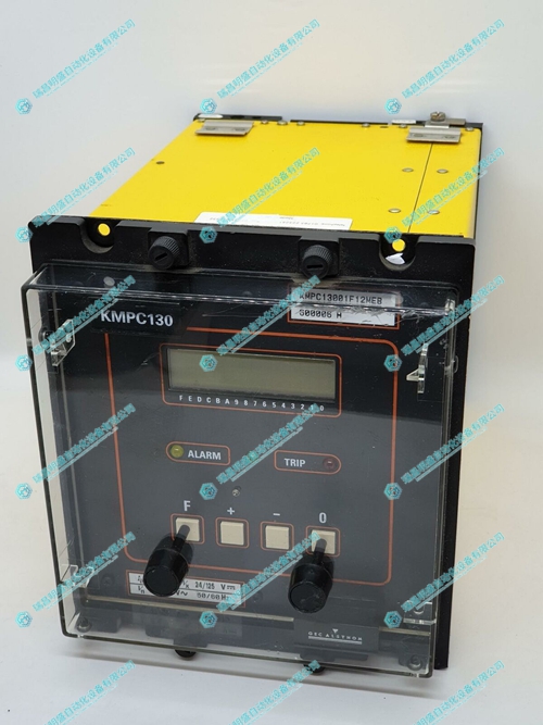 Alstom KMPC13001F12MEB测量中心继电器