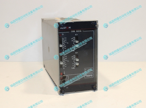 Alstom TUG 0212电源模块