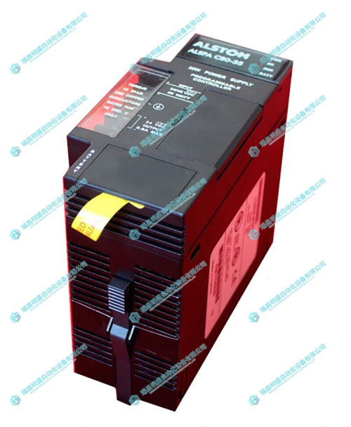 ALSTOM  M1Q 2283电源模块