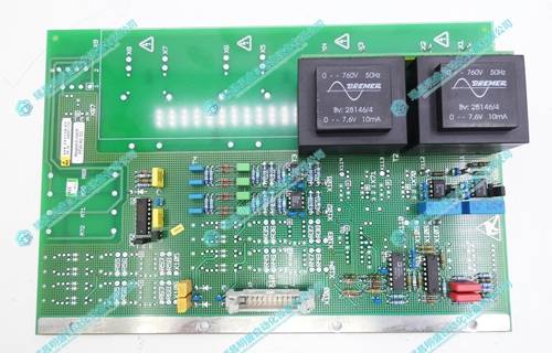 Alstom 029.221719模拟接口模块