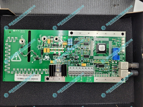 ALSTOM  PIB-651A 控制器模块