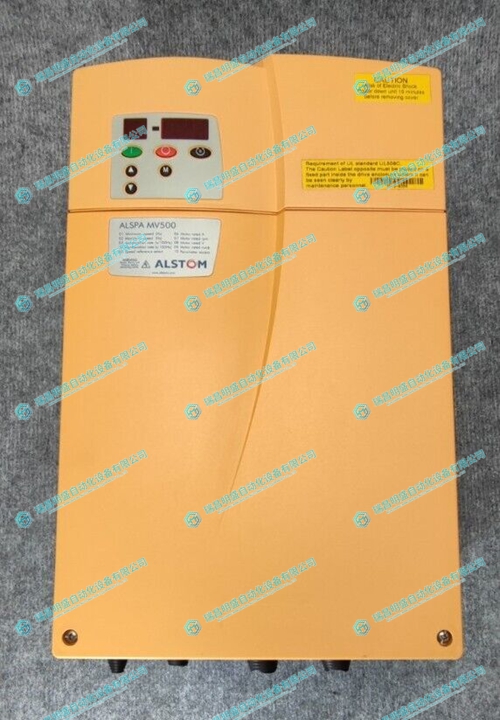 ALSTOM MV524A4C1A 伺服驱动器