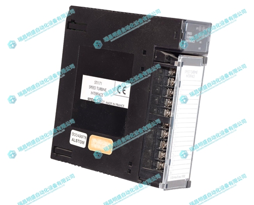 ALSTOM STI171速度涡轮机