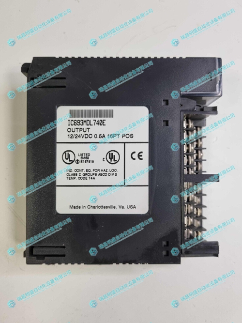 Alstom IC693MDL740E自动化可编程控制器(图1) 1262d59da0a7a56408b350c9b5b2e4c0_3-240GG55UW28.jpg