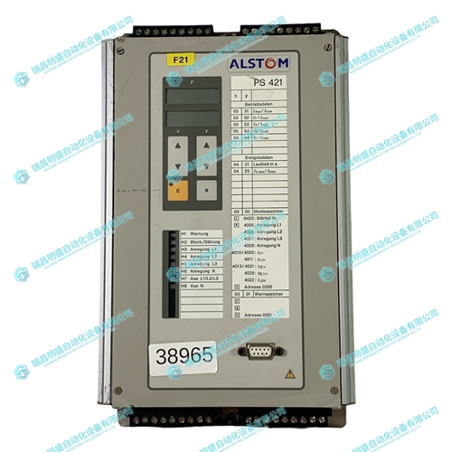 Alstom P89421电流保护装置