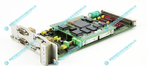  Alstom SA41630 输出模块