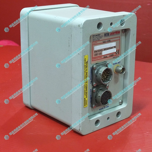 Beta LaserMike 501-195激光千分尺发射器