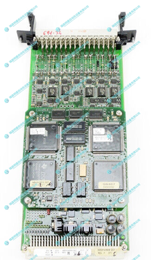 Alstom  SA43610.E 印刷电路板