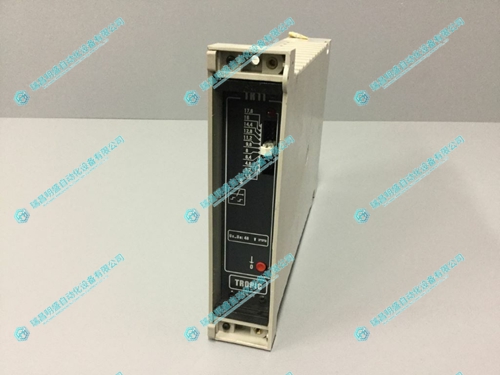 Alstom TR11继电器模块