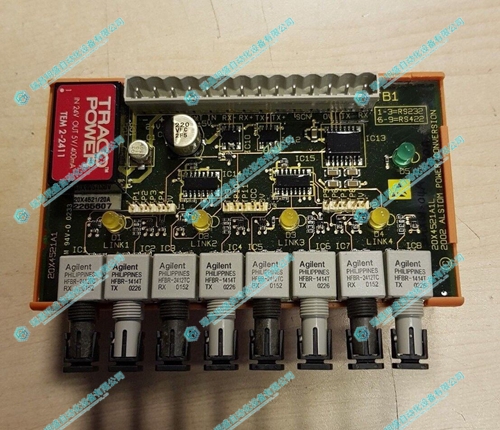 Alstom 20X4521电源转换板