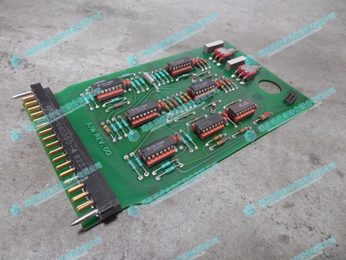 Alstom D-984-057802 故障检测板