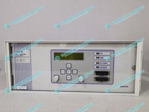 ALSTOM LFCB102差动继电器