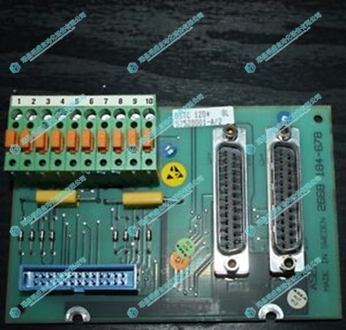 ASEA 5750001-A接口模块(图1) 5580b656cd7cd1954a4a2daffea165b4_3-240H21S64C26.jpg