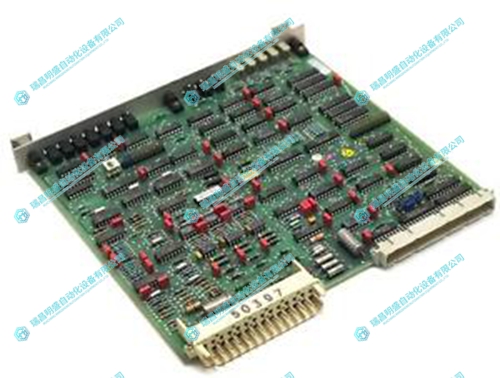 ASEA DSQC123B机器人控制板