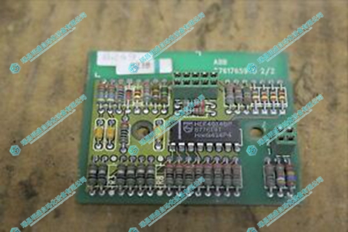 ASEA 57617659驱动电路板卡(图1) 868acac39d2716aed5ce3cc9d3308790_3-240H5163004E2.jpg