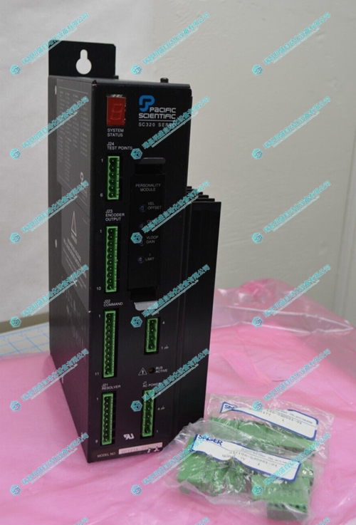 PACIFIC SCIENTIFIC SC323A-001伺服驱动器