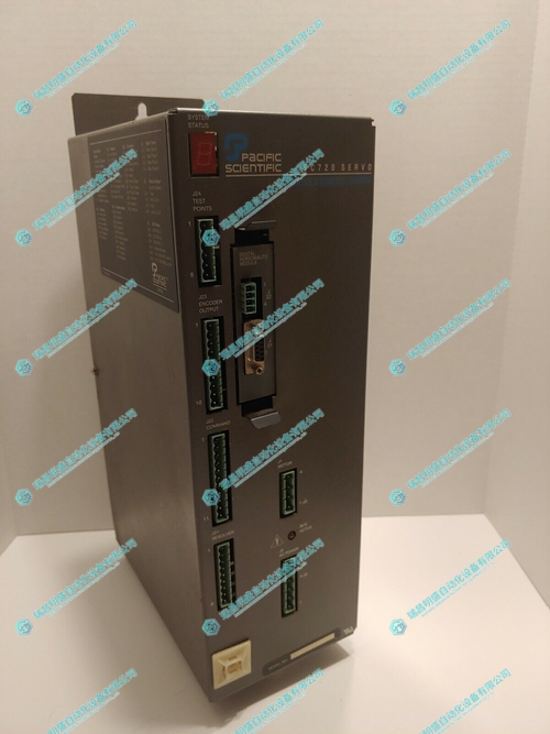 Pacific Scientific SC722A001数控系统