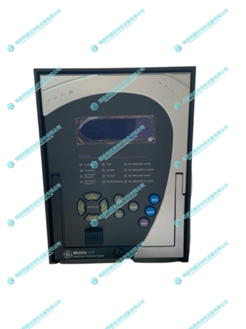 Multilin  345-E-P5-G5-H数字能源多媒体