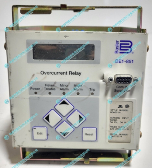 Multilin H5A2S1N过电流继电器