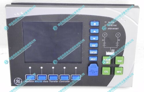 MULTILIN MX350自动传输控制器