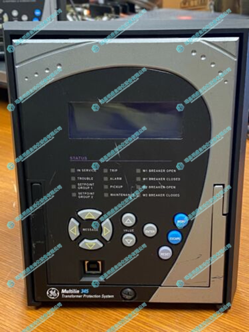 Multilin E-P5-G5-H-E-S变压器保护系统