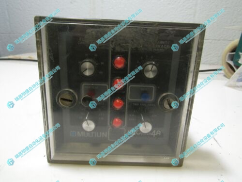 MULTILIN P4A-120电机保护继电器