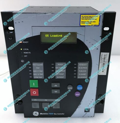 Multilin FMOD3-37数字机架控制器