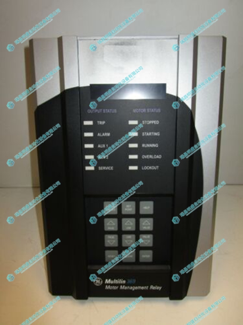 Multilin 369-HI-R-0-0电机管理保护继电器