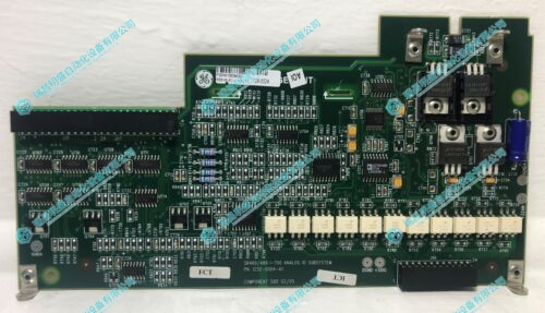 Multilin 1232-0004-A1模拟输入输出系统板