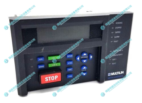 MULTILIN MMII-PD-1-2-MO电机管理器(图1) 7844e7863310816c47fcc69d075037aa_3-240H91PPE91.jpg