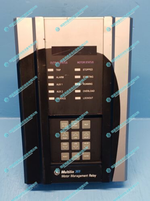 Multilin 369-HI-0-0-0-0电机管理继电器(图1) d86aa0edc915e9e1be8c21fac2aefd7b_3-240I016010Y27.jpg