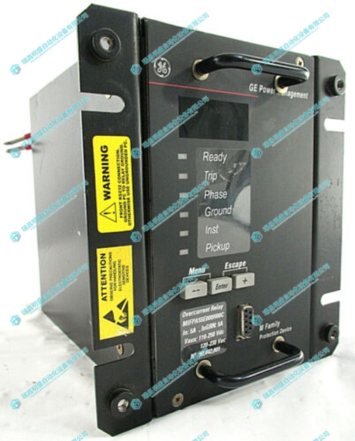 Multilin MIFPA55E000H00电流继电器(图1) 4bc1935a398cd490a01b0df2d889807e_3-240I019191Da.jpg