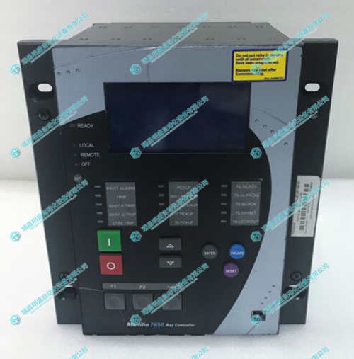 Multilin F650MXCF1G4HI6数字间隔控制器(图1) 80a5cc3988dfb1c77fbe8e5996415e58_3-240I01G52Q51.jpg