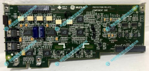 Multilin 1219-1002-H3模拟主板继电器