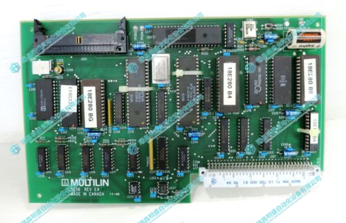 Multilin 1218-0002 CPU模块