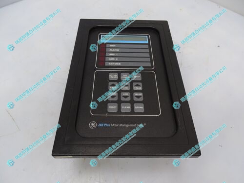 Multilin 269PLUS-100P-1电机管理继电器