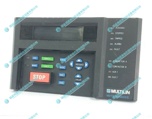 MULTILIN 1226-0001-D4电机管理器控制器