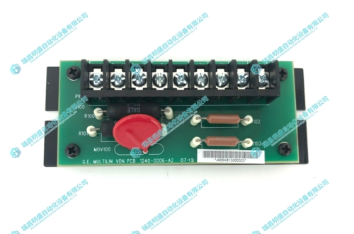 Multilin 1240-0006-A2分压器模块