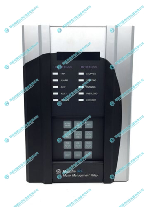 Multilin 369-LO-R-0-0-E电机管理继电器(图1) a566ed5470eb747b62e16816630bc6ef_3-240I11H62BN.jpg
