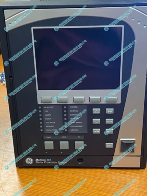 MULTILIN EP5P5B5HRR电机保护系统