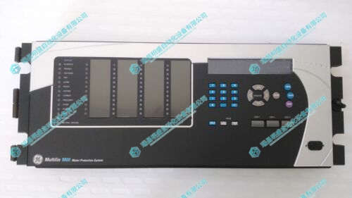 Multilin M6P3KH电机管理继电器