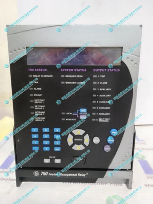 Multilin 750-P1-G1-S1-H电源管理