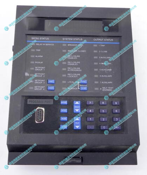 Multilin 1219-0003显示面板