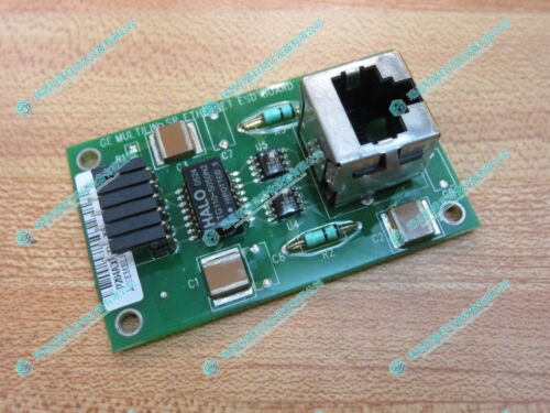 Multilin 1719-1003以太网ESD板