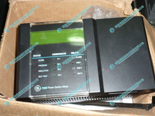 Multilin PQM-T20A电能质量计