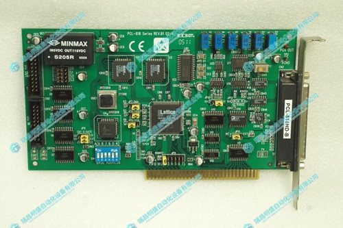 Advantech PCL-81601 采集板  